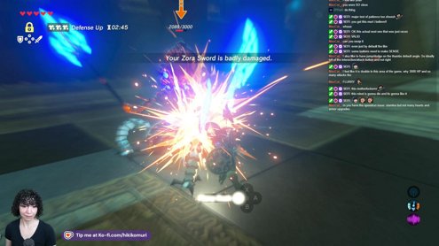 [BotW] What was I doing again lol