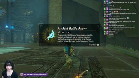 [BotW] What was I doing again lol