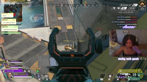 knicks in 5 | apex games \\ @Himalyahs on ALL !socials