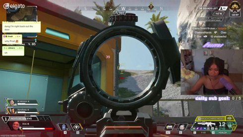 knicks in 5 | apex games \\ @Himalyahs on ALL !socials