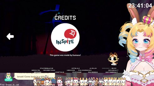 Cat Themed Games!🐱 CitaDrill, My Card is Better Than Your Card, Schrodinger's Cat burglar, ISEKAT🎮 [Muted but in chat - Back at 8pm!]