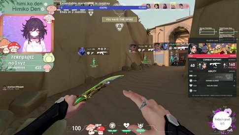 pew pew«eng/ita»  18+ !socials  ♡ Lurks appreciated ♡ voice actress