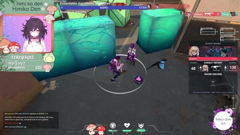 pew pew«eng/ita»  18+ !socials  ♡ Lurks appreciated ♡ voice actress