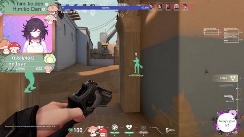 pew pew«eng/ita»  18+ !socials  ♡ Lurks appreciated ♡ voice actress