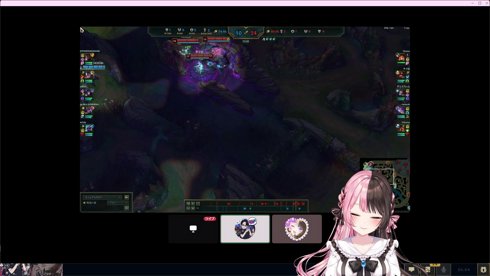 ちょっとショーダウン練習