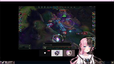 ちょっとショーダウン練習