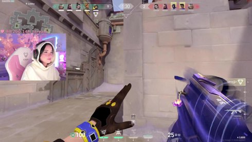 🟣 ROAD TO ASCENDANT 🟣 !wishlist !socials