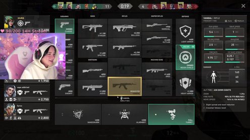 🟣 ROAD TO ASCENDANT 🟣 !wishlist !socials