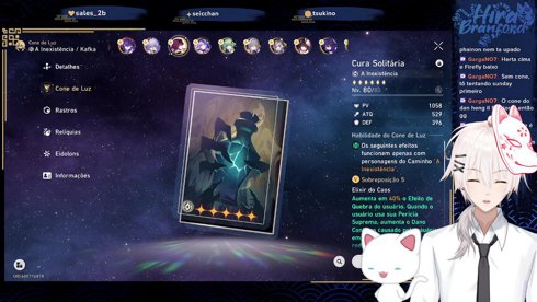 Fazendo mais um endgame sem God MODE / ¯\_(ツ)_/¯ / !discord