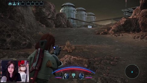 Mass Effect?| !redes !extension