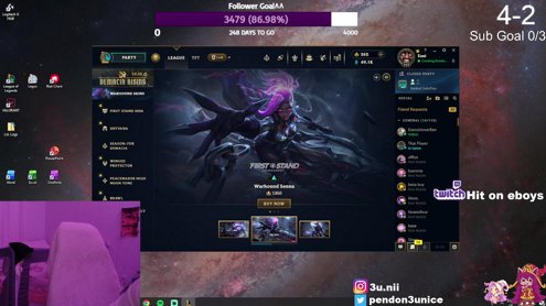 yes Thanks for the LP :DDDDDDDDD Im sick! [p2] (Grandmasters 400lp peaker) im WASHED  !discord