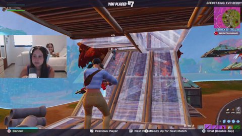 ❤️FORTNITE CUSTOMS OPEN! JOIN UP! | !commands