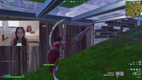 ❤️FORTNITE CUSTOMS OPEN! JOIN UP! | !commands