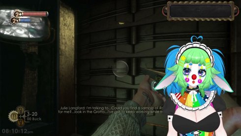 ★ bioshock first playthrough!! new emotes??? owo