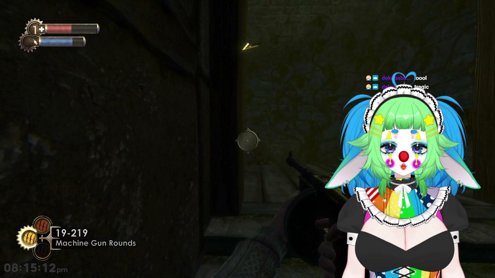 ★ bioshock first playthrough!! new emotes??? owo