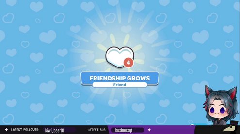time to sit in the dark and play my silly little game for a bit