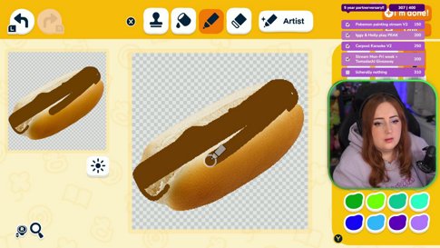 5 YEARS AS A TWITCH !PARTNER YIPPEEE (´▽`ʃ♡ƪ) piplup fanclub | !pp !puzzle