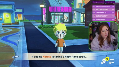 5 YEARS AS A TWITCH !PARTNER YIPPEEE (´▽`ʃ♡ƪ) piplup fanclub | !pp !puzzle