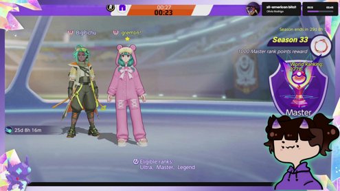 i'm to sleepy today | !discord !socials