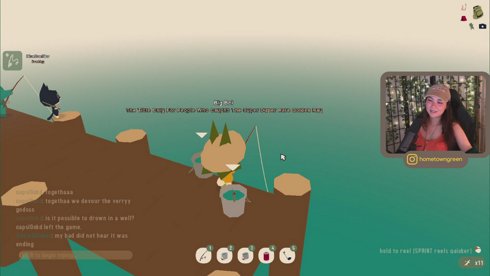 games and jams !sr // CommUnity