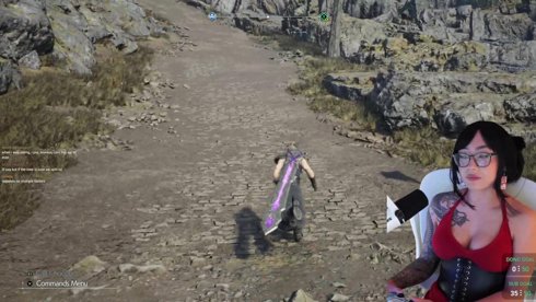 FINAL FANTASY 7 REBIRTH ⚔️