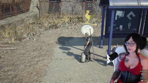 FINAL FANTASY 7 REBIRTH ⚔️