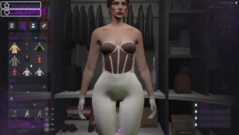 [swe/eng] Drama & speltorsk  | Titanium rp 18+ | Valerie Snow