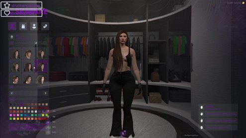 [swe/eng] Drama & speltorsk  | Titanium rp 18+ | Valerie Snow