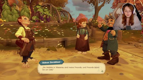 Das wird ein Fest | Tales of the Shire |
