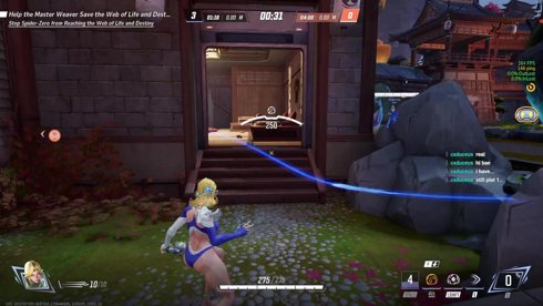 (DROPS) cheeky little rivals stream