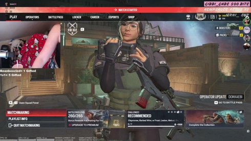 unrank with viewers🍑support ekitten💗!ubi !sub !discord