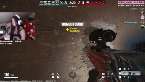 unrank with viewers🍑support ekitten💗!ubi !sub !discord