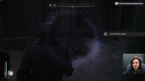 27.01.2026 #4 | 🐙 Město jde ke dnu! The Sinking City Remastered - First Feel! 🐙 | !bojujne