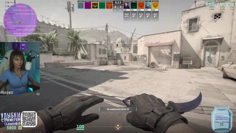 edem na 2600 💚 4k elo solo? -> 💚 anarho-kommunistka?