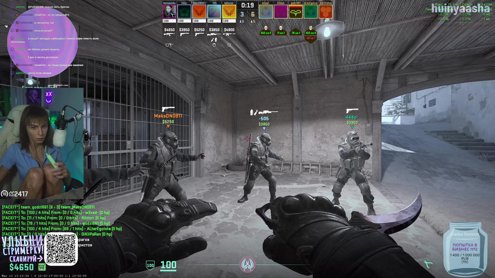 edem na 2600 💚 4k elo solo? -> 💚 anarho-kommunistka?