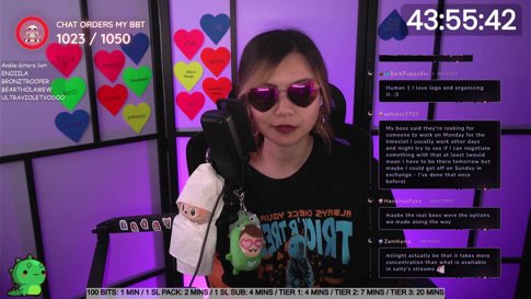 [DAY 10] HOA HOA KIND OF DAY | PARTNERVERSARY SUBATHON 💕 !merch !event !thon !timer