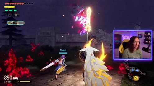 Launch Day Hype! New lore letsgoooo!