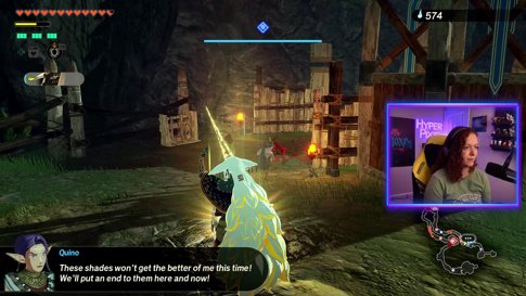 Launch Day Hype! New lore letsgoooo!