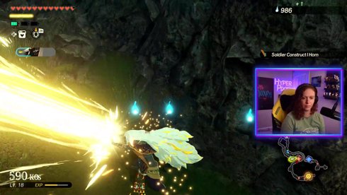 Launch Day Hype! New lore letsgoooo!