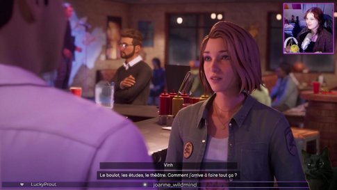 🟣 [TW] OMG LIFE IS STRANGE REUNION EN STREAM DAY ONE !!!