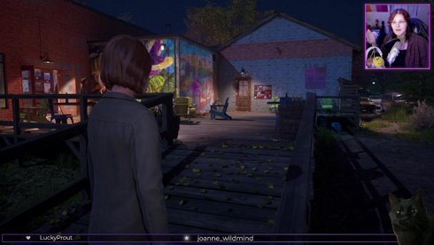 🟣 [TW] OMG LIFE IS STRANGE REUNION EN STREAM DAY ONE !!!