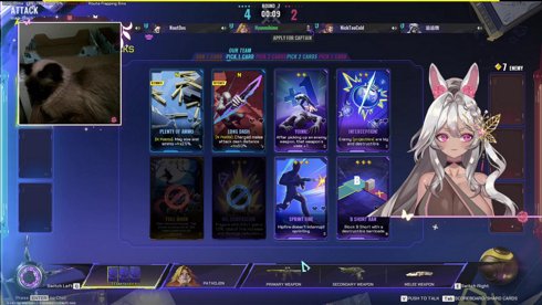 ʚ♡ Ranked PM push ~ :3 | KITTY CAM ~ ♡ɞ