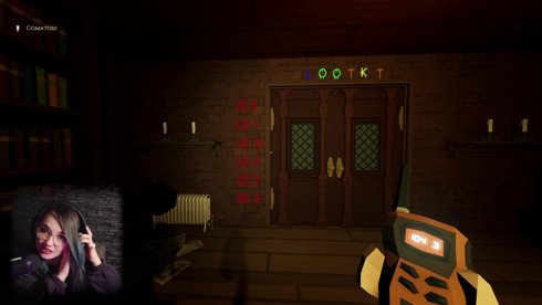 Ab 19 Uhr "We Escaped a Twisted Game" 🍹Quassel Bar