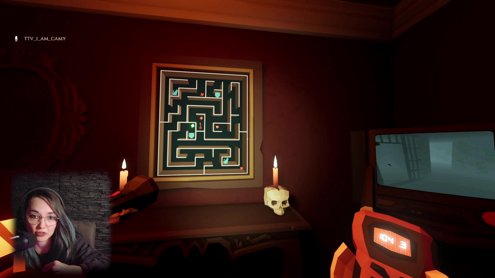 Ab 19 Uhr "We Escaped a Twisted Game" 🍹Quassel Bar