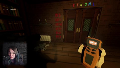 Ab 19 Uhr "We Escaped a Twisted Game" 🍹Quassel Bar