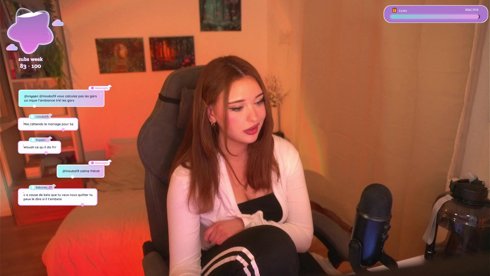 C'est le week end ! on papote un peu  🌼 !neige - !60/40 - !lurk