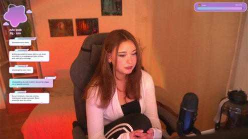 C'est le week end ! on papote un peu  🌼 !neige - !60/40 - !lurk