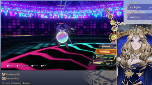 【 ENVTuber 】I saw MY shadow yesterday too but no one asked || !book !cota