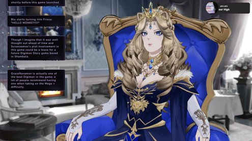 【 ENVTuber 】I saw MY shadow yesterday too but no one asked || !book !cota