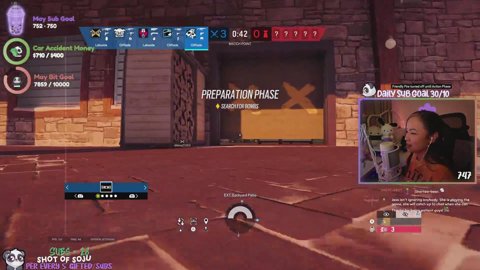 Couple More Days to Hit Goals 🐼 Short Stream 💜 New People Welcome 🍣 !turtleBeach !KontrolFreek !cd !cdrules !discord !WL [PS5] R6